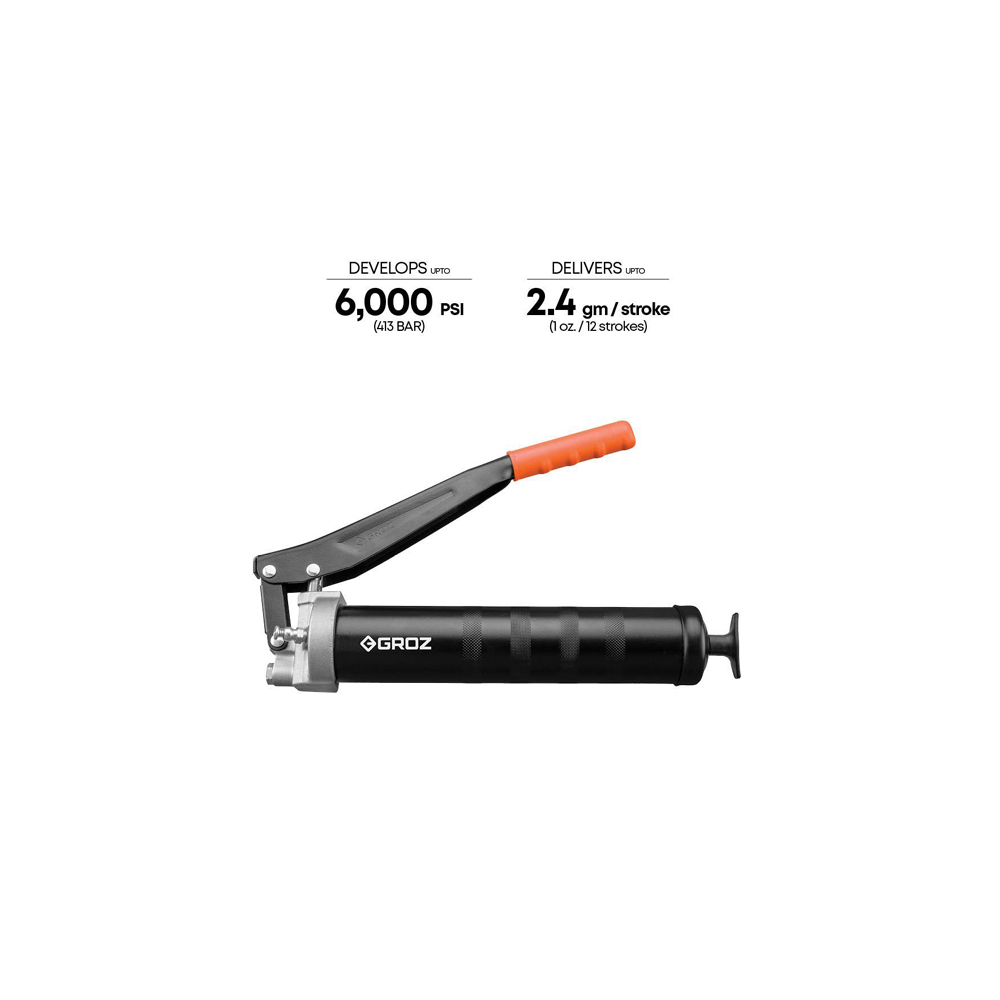 Greasing Equipment
